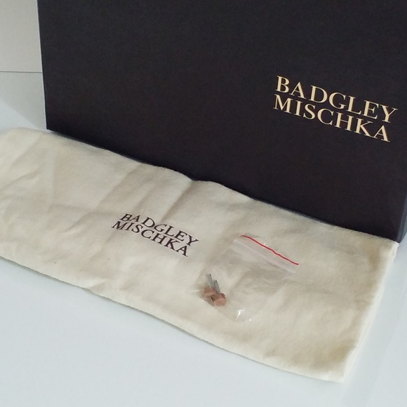 Badgley Mischka Heels - Picture 8 of 8